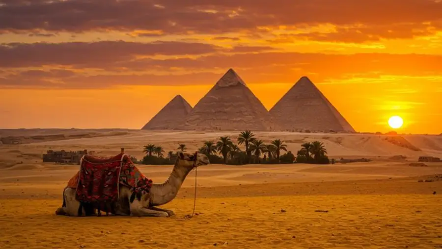 Turquía y Egipto Más Cerca