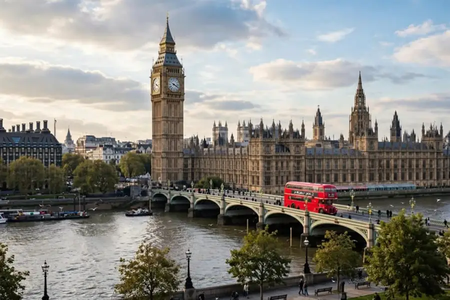 Inglaterra, Escocia e Irlanda
