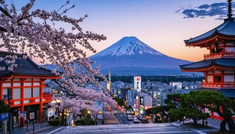 Corea y Japón