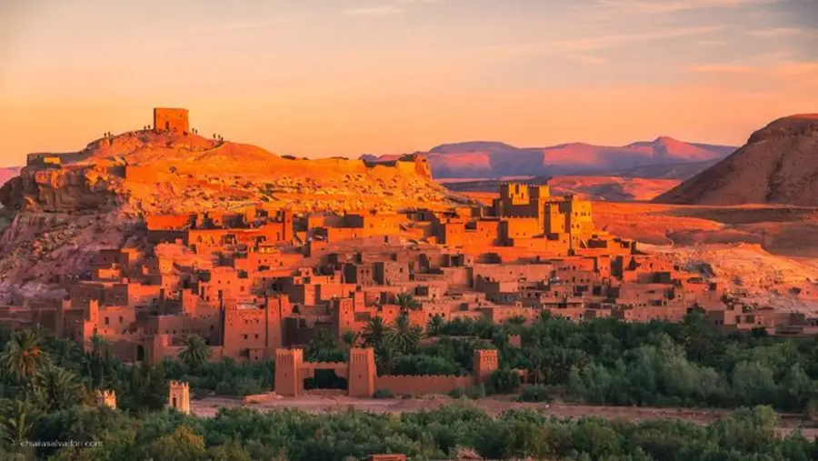 Andalucía y Marruecos