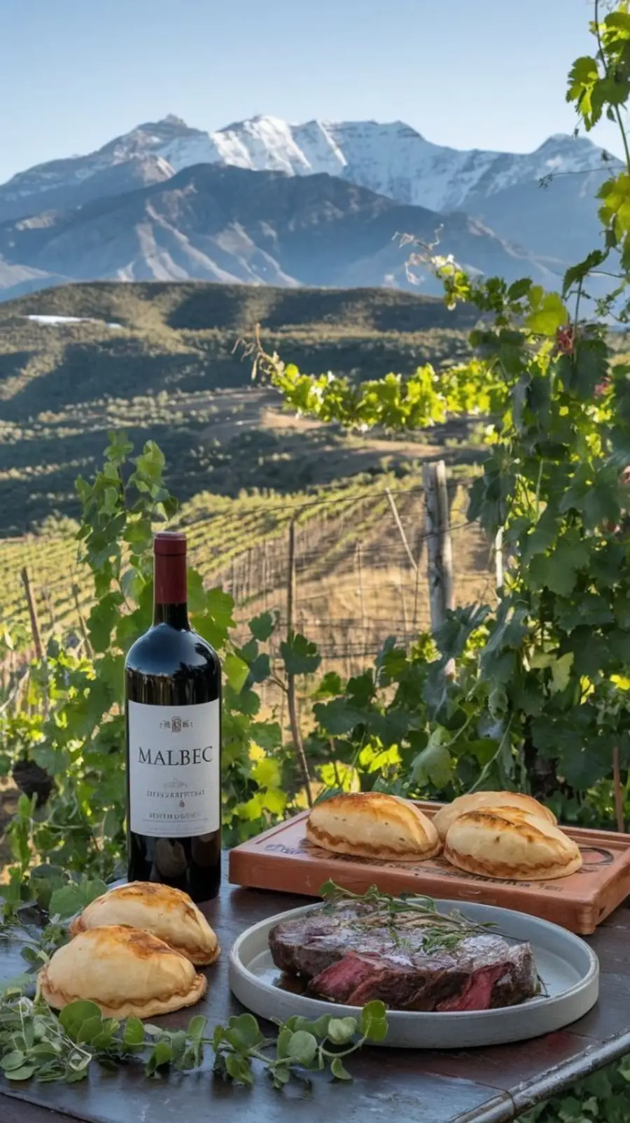 Mendoza — Personalizable a tu medida