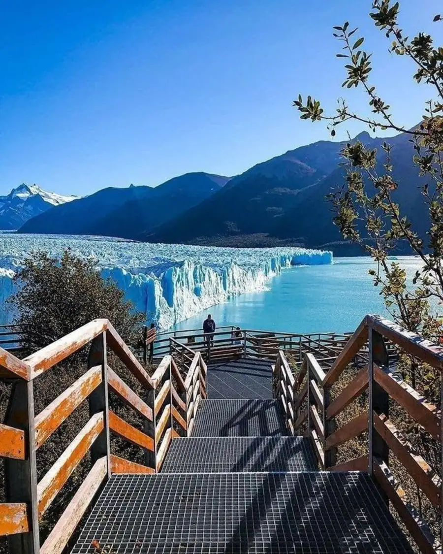 Ushuaia + El Calafate — Fin del mundo y glaciares